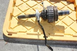 2008-2009 Aspen/durango 4.7L Transfer Case Gear NV140 (CR3 Used. Price: $150.00.