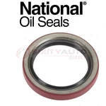 National Transmission Output Shaft Seal For 1963-1966 Dodge WM300 Power Ud New. Price: $23.13.