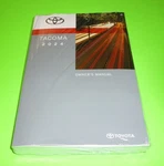 2024 Toyota Tacoma Owners Manual Guide SR5 Limited Trd 2WD 4X4 New. Price: $42.49.