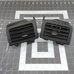 2007 2009 Saturn Aura Dash A/c Heater Air Vent Left & Right Set Of Used. Price: $48.99.