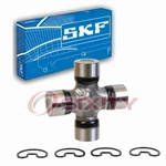 Skf Center Universal Joint For 1976-1977 Gmc C25 6.6L V8 Driveline Axles Tu New. Price: $25.65.