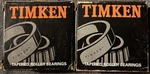 (2) New Timken SET45 Tapered Roller LM501310 LM501349 Bearings. Price: $35.00.