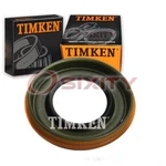 Timken Torque Converter Seal For 1976-1977 Buick Skylark Automatic Rg New. Price: $13.38.