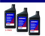 Acdelco 10-4006 Synchromesh Manual Transmission Fluid 3 Qts New. Price: $82.86.