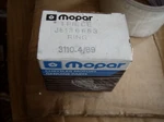 Genuine Mopar J8136653 Transmission Blocking Ring New. Price: $11.89.