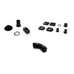Complete Shift Bushing Repair Replacemet Kit For 02A Transmission Golf Mk... New. Price: $73.89.