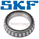 Skf Rear Left Axle Differential Bearing For 1957 International SA120 - Sn New. Price: $96.22.