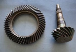 Mercedes-benz Rear Axle Ring Gear & Pinion- 126-350-29-39 -for Mbz 450SEL More New. Price: $519.95.