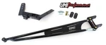 Umi 82-92 Camaro Firebird Tunnel Mounted Torque Arm Fits TH350 & T5 2215 Black New. Price: $549.99.