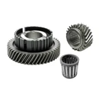 Jeep AX5 5TH Gear Set & Bearing 84-02 2WD 4X4 Transmission Toyota G52/57/58/59 New. Price: $119.88.