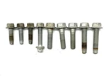 Manual Transmission Mounting Bolts Set Of Fits 2012-2013 Chevrolet Sonic 82958 Used. Price: $31.49.
