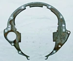 Ram Jeep Dodge Mopar Oem Transmission Dust Cover Plate Shield 52104344AA Used. Price: $59.99.