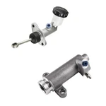 Luk Clutch Master & Slave Cylinder Kit For Chevrolet Corvette 5.7L V8 1984-1988 New. Price: $88.95.