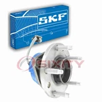 Skf Front Axle Bearing And Hub Assembly For 2004-2008 Cadillac Xlr Driveline Uk New. Price: $140.25.