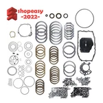 1X 8L90 Transmission Rebuild Kit Master For 2015-UP Borg New. Price: $429.56.