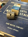 Transmission Shaft Extension Bushing Mustang 1965-1966 3 Speed Dag 2.77 Manual New. Price: $27.00.