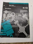 Eaton Fuller Service Overhaul Manual Transmission 11 12 13 16709 14710 1991 Used. Price: $48.18.