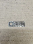 1966 1967 Chevelle Chevy Ii Corvette Muncie 4 Speed M20 Tag 3870357 L79 327 L35 Used. Price: $50.00.