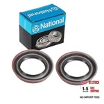 2 Pc National Transmission Output Shaft Seals Compatible With Dodge Grand New. Price: $33.07.
