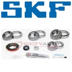 Skf Rear Axle Differential Bearing And Seal Kit For 1988-1997 Chevrolet Rf New. Price: $286.04.