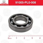 Honda Genuine 91005-PL0-008 Sealed Ball Bearing 6207 For Transmission New. Price: $21.93.