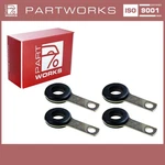 4X Cable Holder Ignition Wire For Porsche 911 2.5 2.8 Rsr 3.0 Eyelet Straight Neu. Price: $49.79.