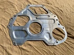 Ford Mercury Mustang V8 Automatic Aluminum Spacer Plate D8DE-CA Good Shape Used. Price: $35.00.