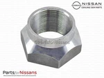 Genuine Nissan Hardbody 720 240SX 280ZX 300ZX Transmission Main Shaft Nut New. Price: $20.51.