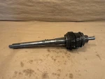 Jaguar XK150 Moss Box Main Shaft W/overdrive With 2ND & 3RD Gear Oem Pn C6830 Used. Price: $412.50.