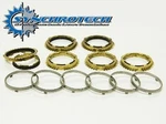 Synchrotech Pro Series Carbon Set 06-11 Civic Si K20Z3 Gears 1-6 New. Price: $346.45.