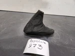 00-06 Oem Bmw E46 330 Mt Alcantara Leather Gear Lever Brake Handle Cover Used. Price: $59.95.