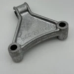 Porsche 356 Clutch Cable Guide Mounting Bracket W/ Slot Used. Price: $40.00.