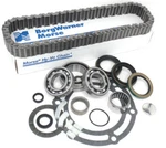 Complete Bearing & Seal Kit Jeep Rubicon W/chain NP241J 2003-UP (BK241JD) New. Price: $209.00.