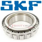 Skf Rear Inner Wheel Bearing For 1965-1970 Jeep J-3600 Axle Drivetrain Sm New. Price: $37.12.