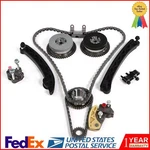 Set Timing Chain Kit With Vvt Gears For 2016-2021 Chevrolet Camaro L4 2.0L New. Price: $146.79.