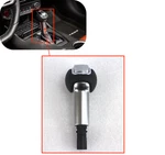 Oem Automatic Trans Gear Shift Knob Lever Handle 2015- 26 Ford Mustang Used. Price: $27.81.