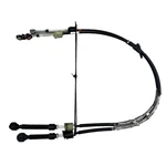2012-2013 Mazda Skyactiv Manual Transmission Shift Linkage Cable BFD1-46-500 Used. Price: $549.00.