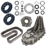 NP263XHD Transtar Transfer Case Half Rebuild Kit Bearings Chain Pump Sprockets New. Price: $564.00.