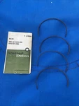 Gm Nos 3RD & 4TH Speed Clutch Key Spring (4) 591914 Muncie Camaro Chevelle Nova Used. Price: $44.00.