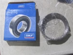New Skf Tapered Roller Bearing Race Cup 453X. Price: $20.00.