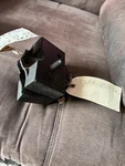 Nos Ford Engine Mounts 1965-1967 Galaxie 390 427 428 Ltd Xl Pair New. Price: $100.00.