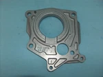 1966-1984 Borg Warner Super Speed Transmission Midplate T10-107A Pontiac Used. Price: $40.00.