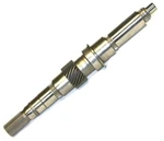 Ford Speed Transmission S6-650 4WD Output Main Shaft 24 Spline ZFS6-2A New. Price: $162.95.