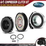 Compressor Clutch Kit For Chevy Tahoe Gmc Yukon Cadillac Escalade 2015-2020 New. Price: $58.28.