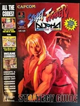 Capcom Street Fighter Strategy Guide Alpha Like. Price: $40.00.