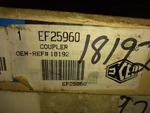 New Pai EF25960 Coupler For Eaton Fuller Rt/rto 9513 Trans 18192, 15418. Price: $48.00.