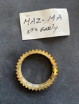 MAZ-14A 5TH Synchro Ring Non Updated 36TEETH For; Ford With M5R1 Transmissions New. Price: $8.00.