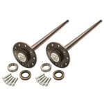 Axle Kit Hd- Shafts Bearings Seals & Studs- 28 Sp Fits Gm 7.5 5X4.75 New. Price: $328.99.