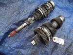 92-00 Honda Civic S21 Manual Transmission Set Oem B16A2 Used. Price: $799.99.