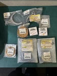 Genuine Mitsubishi W5M51 Evo CT9A 5-SPD Manual Transmission Internal Parts Misc. New. Price: $55.74.